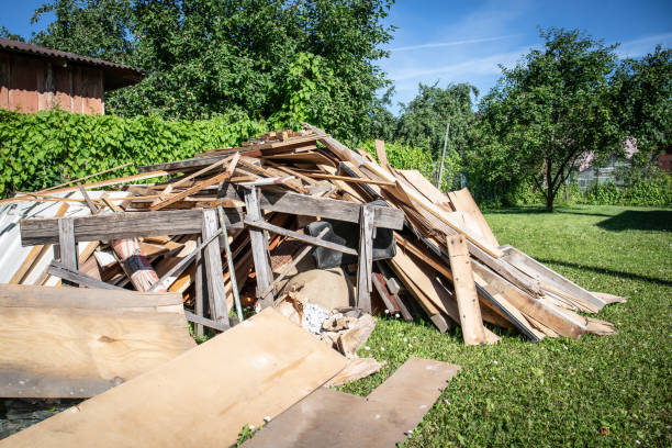 Best Residential Junk Removal  in Emporia, KS
